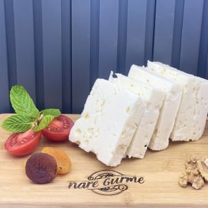 Ezine Sert Tam Yağlı Beyaz Peynir 700-720gr