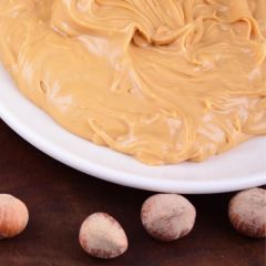 Parçacıklı Fındık Ezmesi