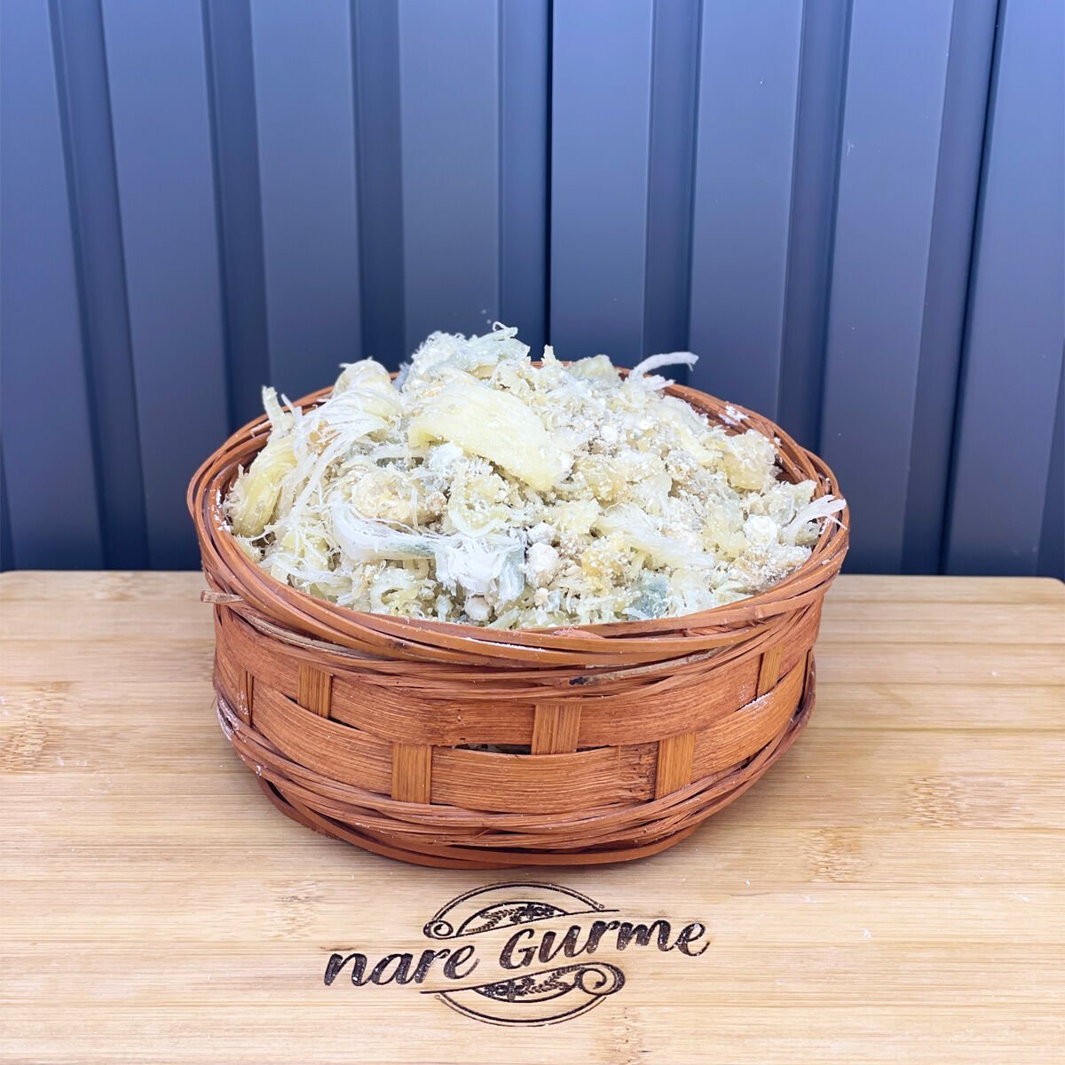 Erzurum Göğermiş Peynir