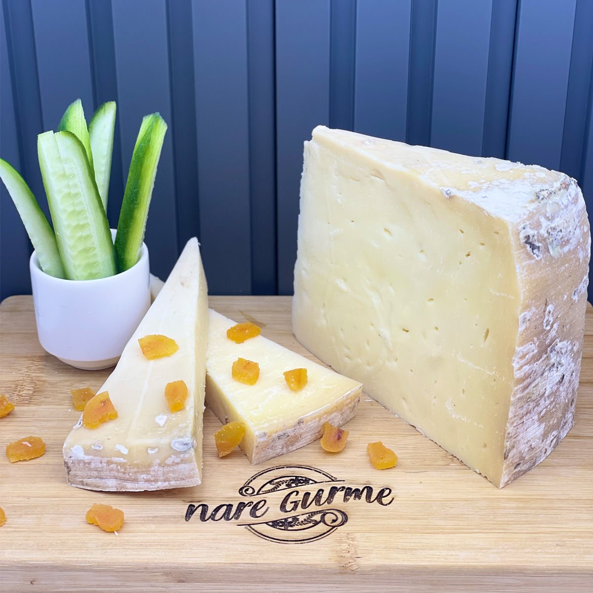 Kars Eski Kaşar Peyniri