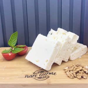 Ezine Orta Sert Tam Yağlı Beyaz Peynir 700-720gr