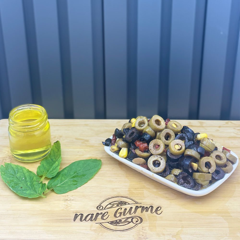 Ege Zeytin Salatası - 106