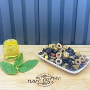 Ege Zeytin Salatası - 106