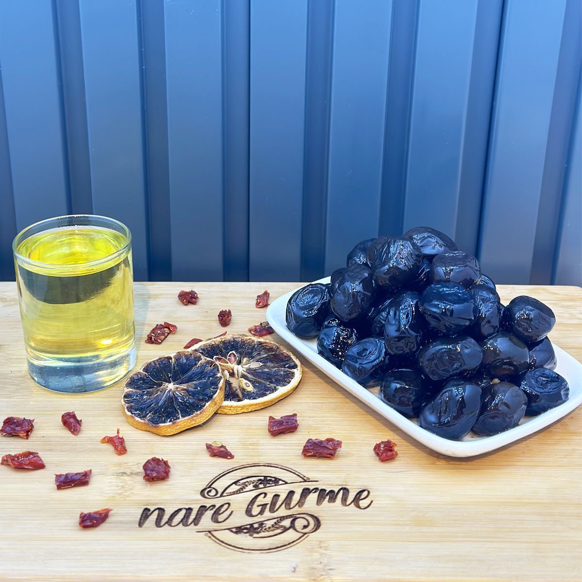 Nare Siyah Zeytin (201-230 Kalibre)