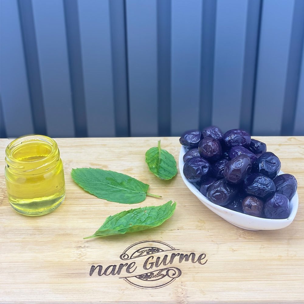 Aşiyan Siyah Zeytin (261-290 Kalibre)