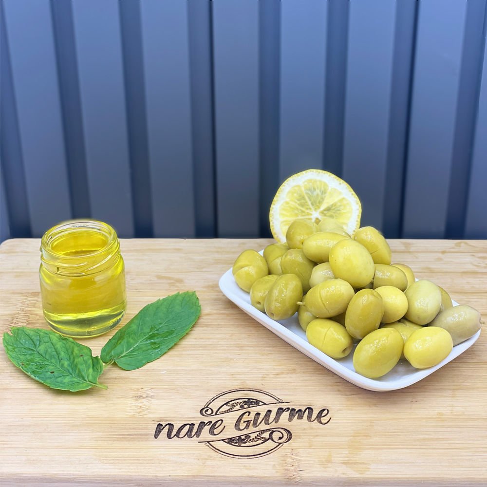 Kırma Zeytin