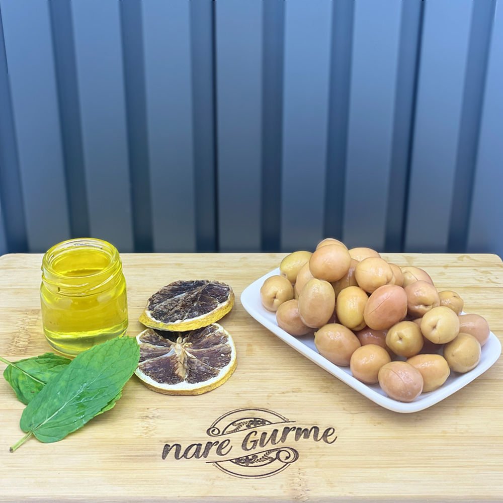 Edremit Çizik Zeytin