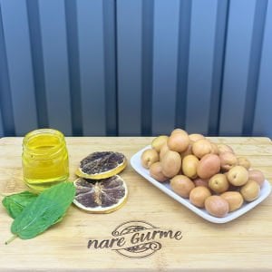 Edremit Çizik Zeytin