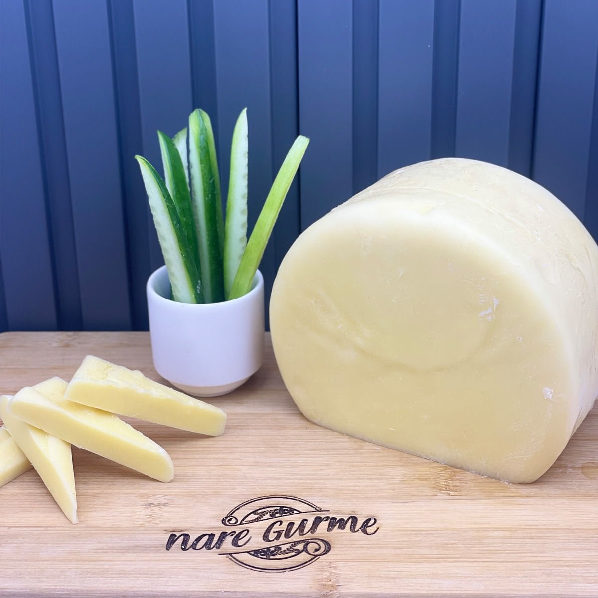 Taze Kaşar 1kg