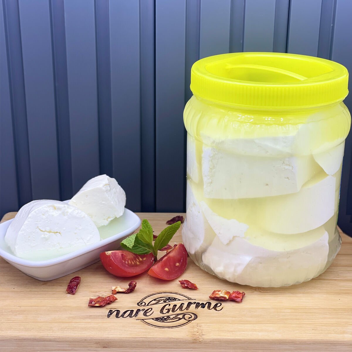 Erzincan Salamura Tam Yağlı Peynir 900gr