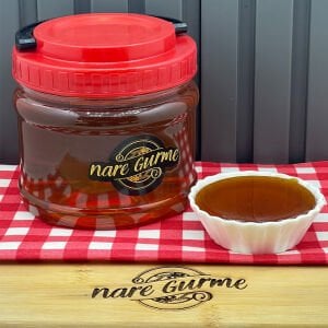 Erzincan Süzme Bal 850gr