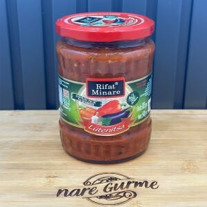 Rıfat Minare Lütenitsa 290gr