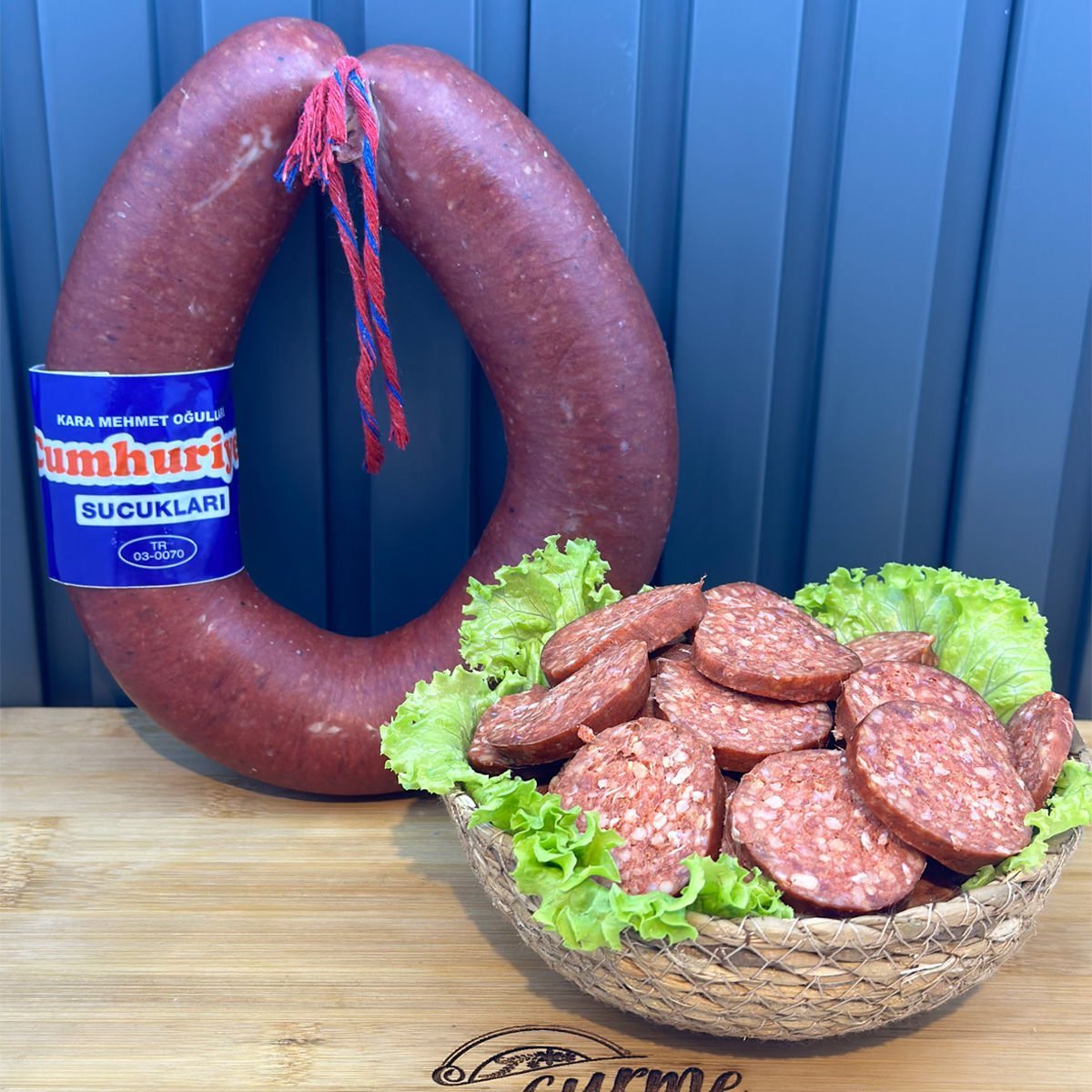 Cumhuriyet Kangal Sucuk kg