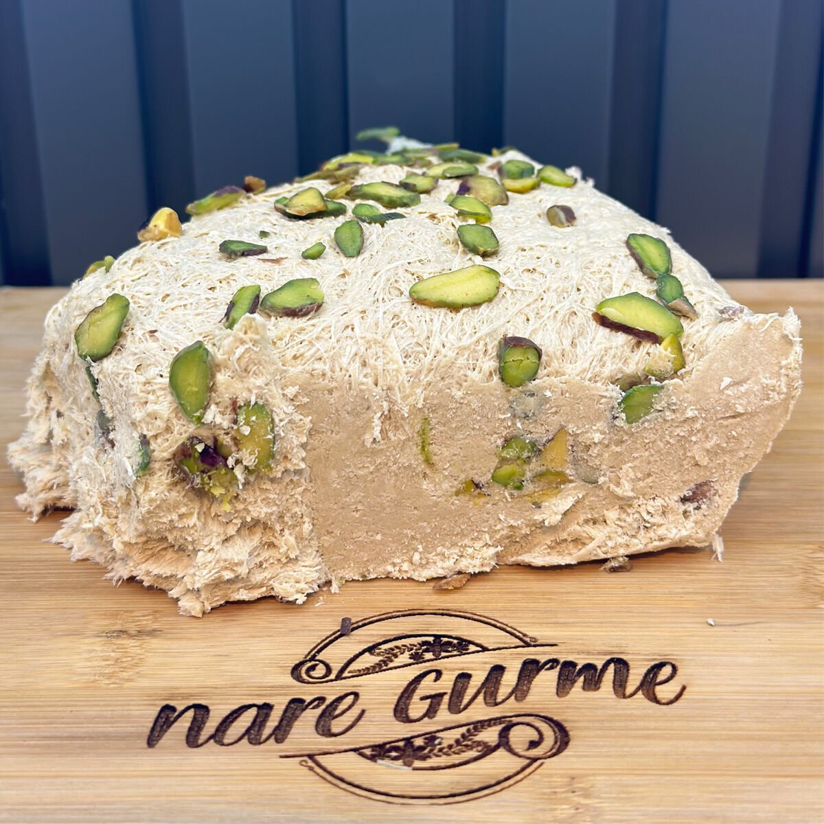 Fıstıklı Helva 500gr
