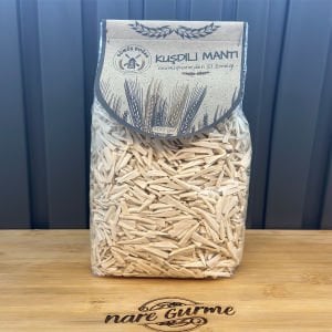 Gümüş Doğan Kuşdili Mantı Sade 500gr