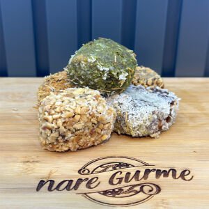 Karışık Pestil Tatlısı 500gr