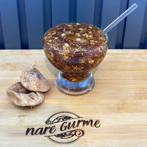 Cevizli İncir Reçeli 500gr