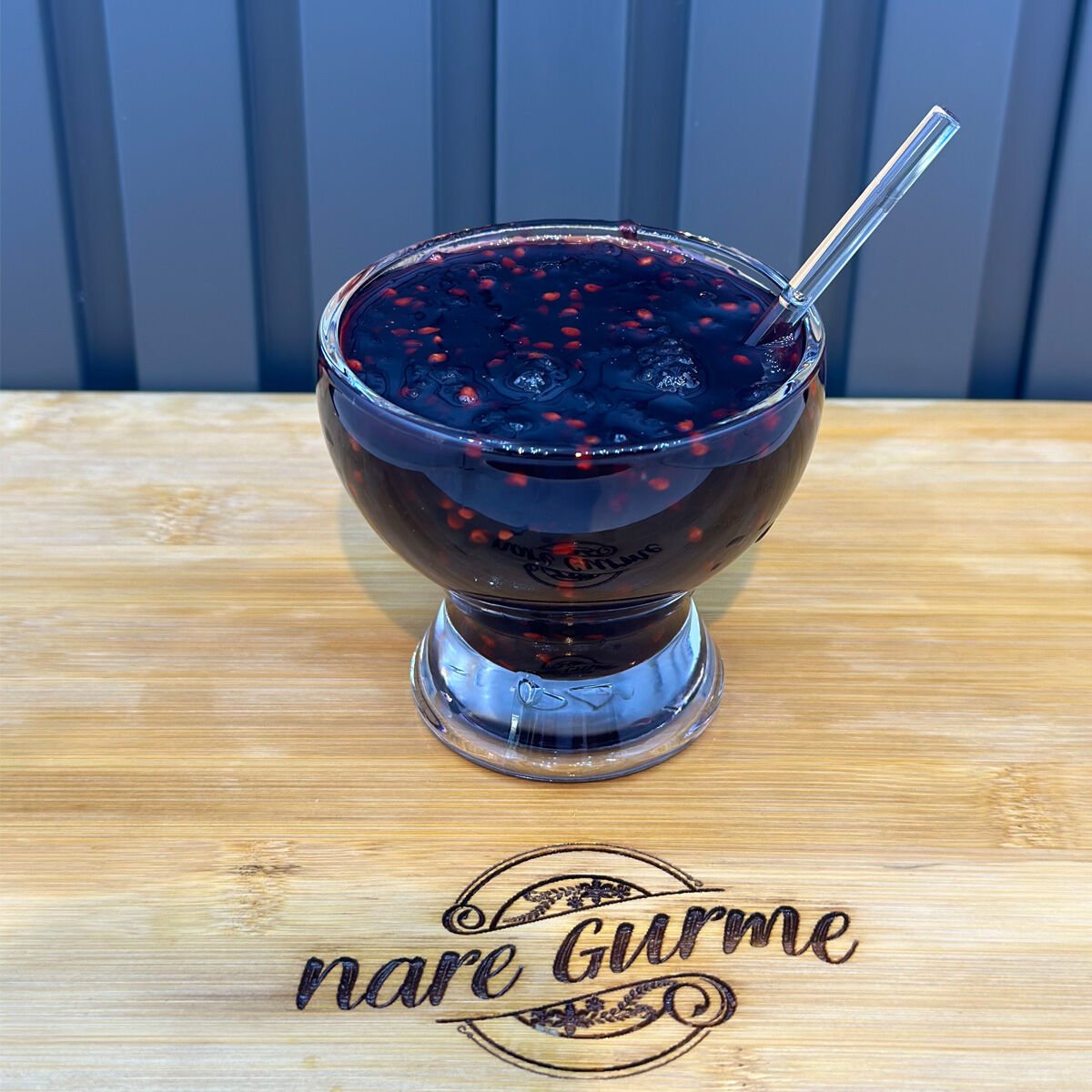 Karadut Reçeli 500gr