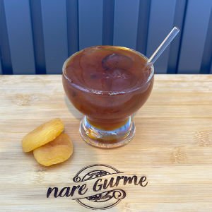 Kayısı Reçeli 500gr