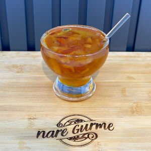 Portakal Kabuğu Reçeli 500gr